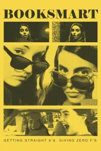 Poster to the movie "Booksmart" #727341