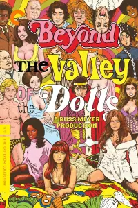 Poster to the movie "Beyond the Valley of the Dolls" #955123