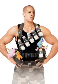 Poster to the movie "The Pacifier" #734876