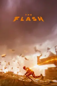 Poster to the movie "The Flash" #916265