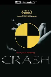 Poster to the movie "Crash" #708870