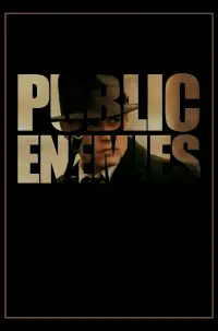 Poster to the movie "Public Enemies" #940692