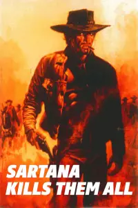 Poster to the movie "Sartana Kills Them All" #1147486