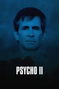 Poster to the movie "Psycho II" #1031492