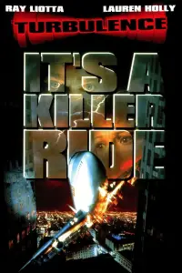 Poster to the movie "Turbulence" #991783