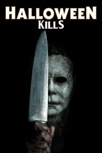 Poster to the movie "Halloween Kills" #926572