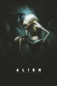 Poster to the movie "Alien Resurrection" #765367