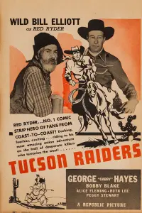 Poster to the movie "Tucson Raiders" #1170904