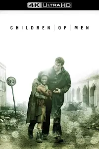 Poster to the movie "Children of Men" #883882