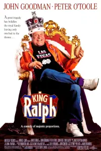 Poster to the movie "King Ralph" #1085625