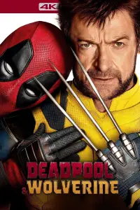 Poster to the movie "Deadpool 3" #902536