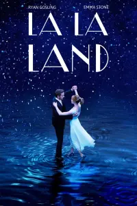 Poster to the movie "La La Land" #739614