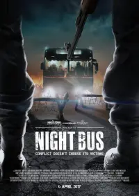 Poster to the movie "Night Bus" #1112611