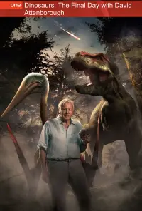 Poster to the movie "Dinosaurs: The Final Day with David Attenborough" #1152239