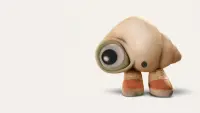 Backdrop to the movie "Marcel the Shell with Shoes On" #834837