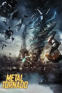 Poster to the movie "Metal Tornado" #996985