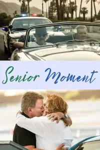Poster to the movie "Senior Moment" #1160941