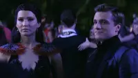 Backdrop to the movie "The Hunger Games: Catching Fire" #775826