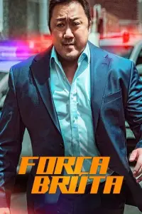 Poster to the movie "The Roundup" #1132729