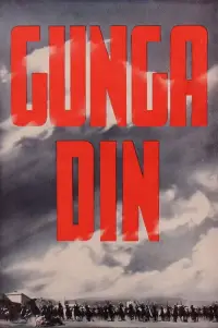 Poster to the movie "Gunga Din" #1177658