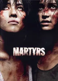 Poster to the movie "Martyrs" #936144