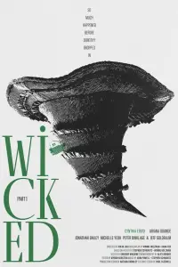 Poster to the movie "Wicked" #1052511