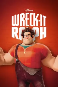 Poster to the movie "Wreck-It Ralph" #690174