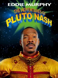 Poster to the movie "The Adventures of Pluto Nash" #1143268