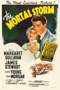 Poster to the movie "The Mortal Storm" #989793