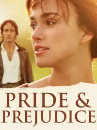 Poster to the movie "Pride & Prejudice" #923267
