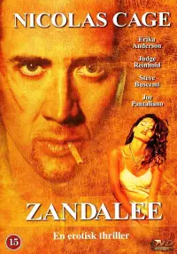 Poster to the movie "Zandalee" #619099