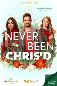 Poster to the movie "Never Been Chris