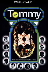 Poster to the movie "Tommy" #1142454