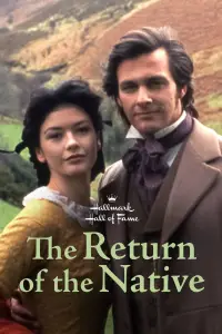 Poster to the movie "The Return of the Native" #1028943