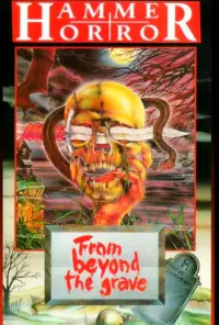 Poster to the movie "From Beyond the Grave" #1038051