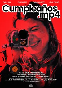 Poster to the movie "Cumpleaños.mp4" #632814
