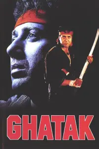Poster to the movie "Ghatak: Lethal" #1078455