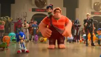 Backdrop to the movie "Ralph Breaks the Internet" #598520