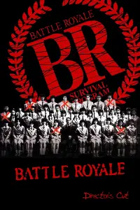 Poster to the movie "Battle Royale" #904787