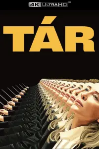 Poster to the movie "TÁR" #967742