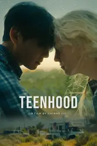 Poster to the movie "Teenhood" #741981