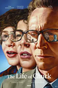 Poster to the movie "The Life of Chuck" #530881