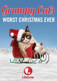 Poster to the movie "Grumpy Cat