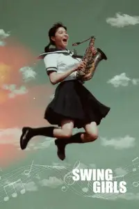 Poster to the movie "Swing Girls" #1042022