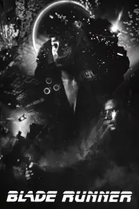 Poster to the movie "Blade Runner" #1055333