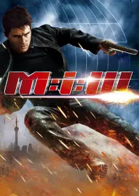 Poster to the movie "Mission: Impossible III" #912964