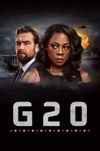 Poster to the movie "G20" #951059