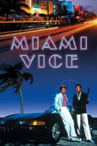 Poster to the movie "Miami Vice: Brother
