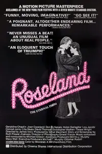 Poster to the movie "Roseland" #992537