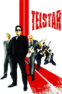 Poster to the movie "Telstar: The Joe Meek Story" #1132046